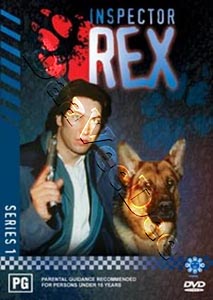 Inspector Rex - Series 1 | Kommissar Rex  | Inspector Rex - Series One  DVD